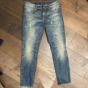 Artisan de Luxe distressed jeans size 25 - new/never worn